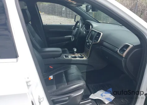 2014 Jeep Grand Cherokee Limited from USA, damaged, VIN 1C4RJFBG2EC567947